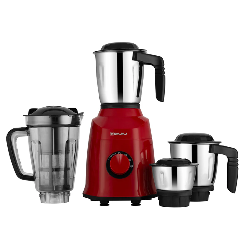 Bajaj Rex 500W Mixer Grinder