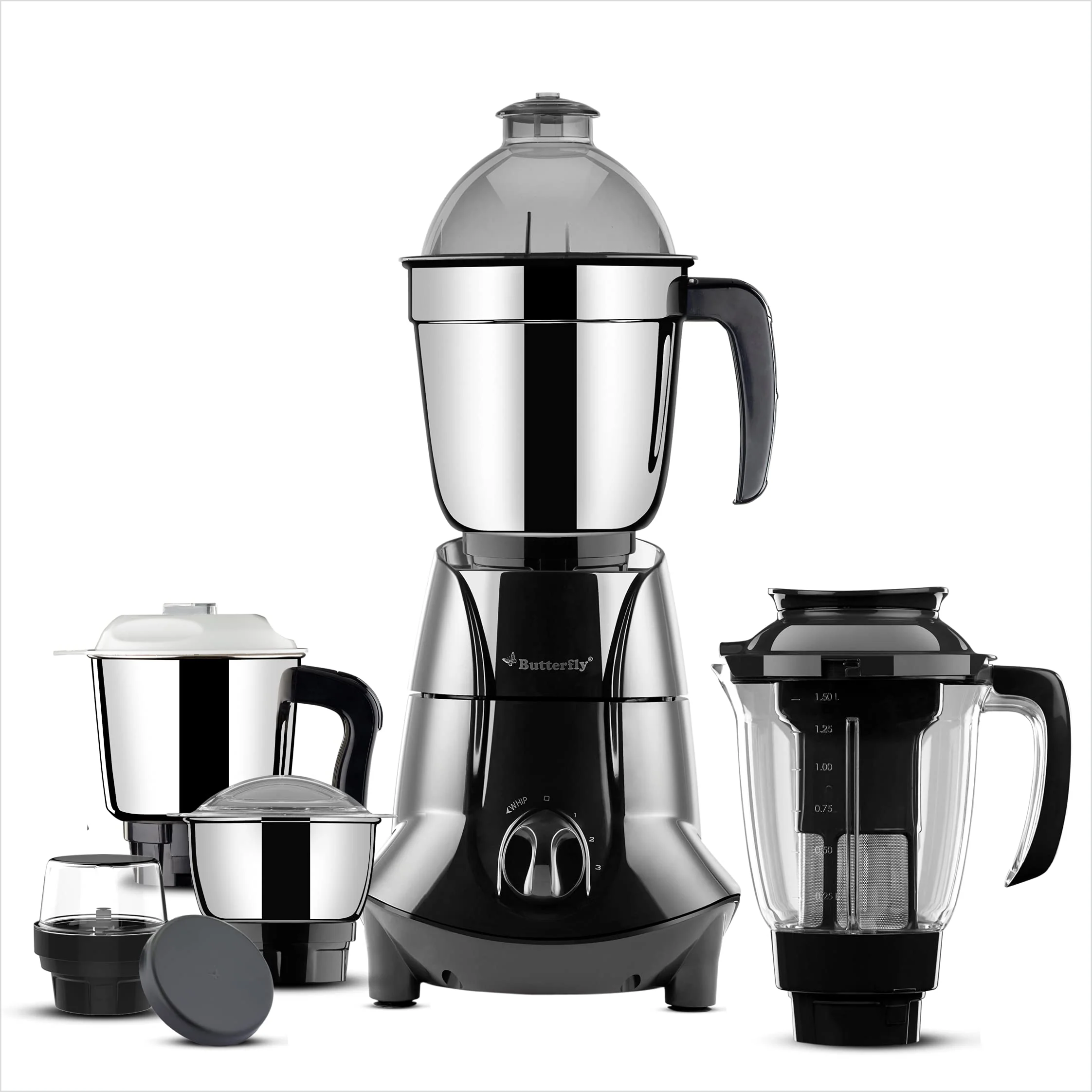 Butterfly Jet Elite Plus 750W