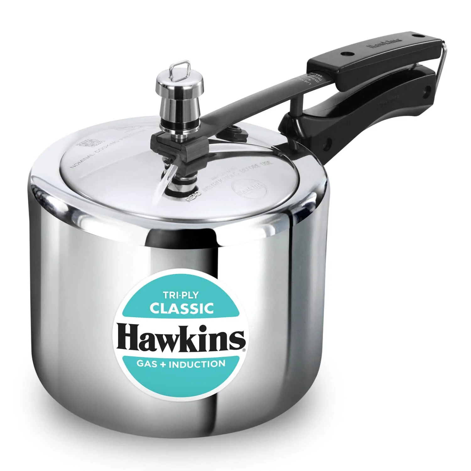 Hawkins Classic Aluminium Pressure Cooker
