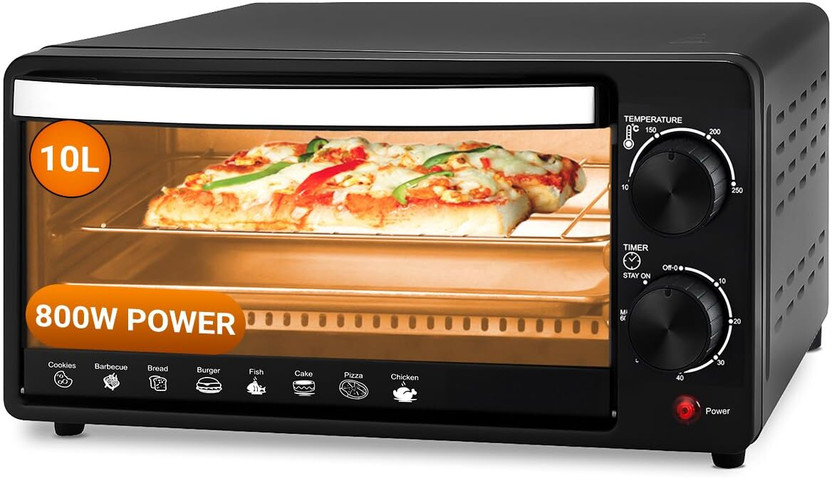 Inalsa MasterChef 10BK OTG
