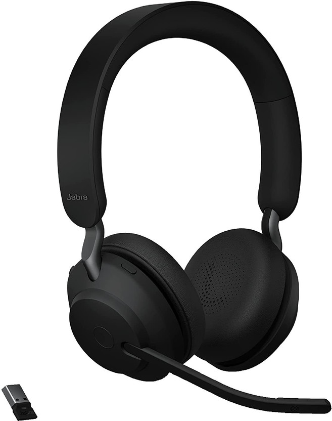 Jabra Evolve2 65 Wireless Headset