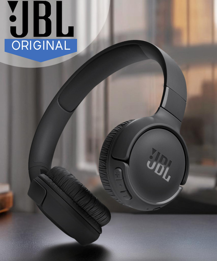 JBL Tune 520BT Wireless Headphones