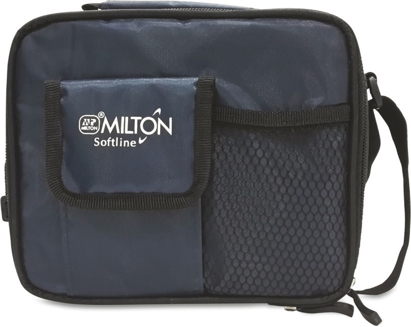 Milton Steel Combi Meal Lunch Box