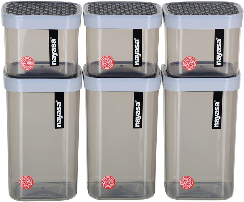 Nayasa Superplast Airtight Containers