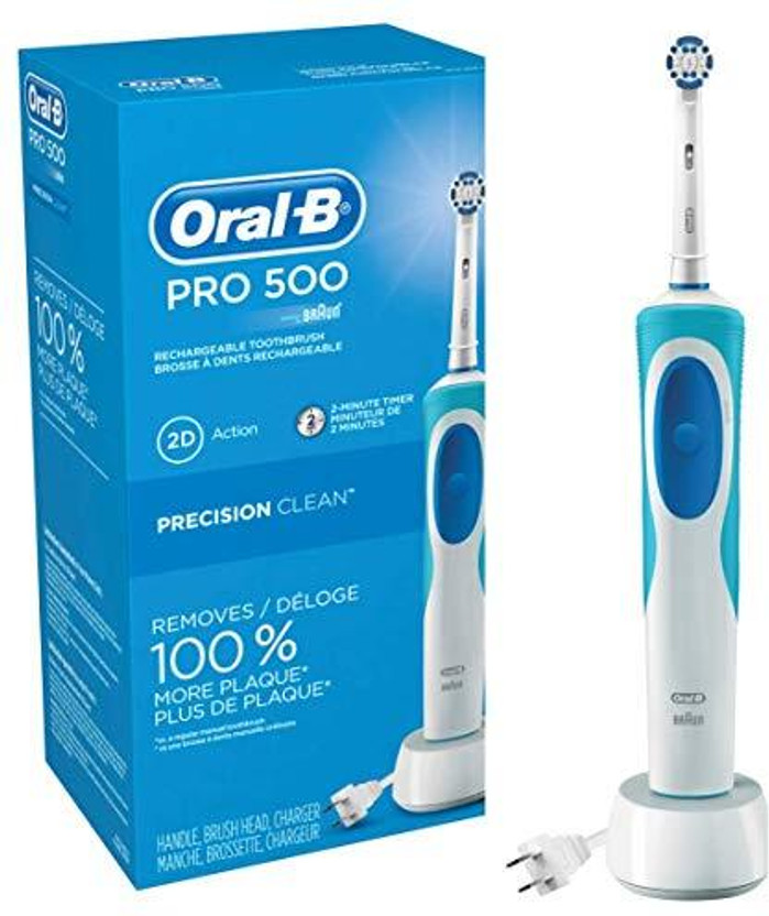 Oral-B Pro 500 Electric Toothbrush