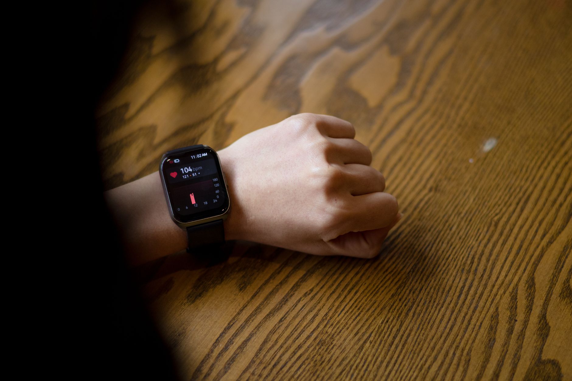 Amazfit Bip 5 smartwatch AMOLED display India - buy on Amazon