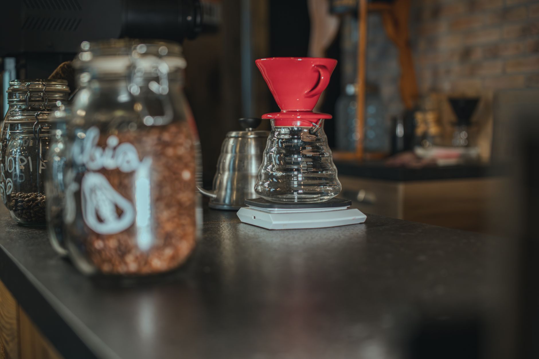 Morphy Richards drip coffee maker - buy on Amazon India