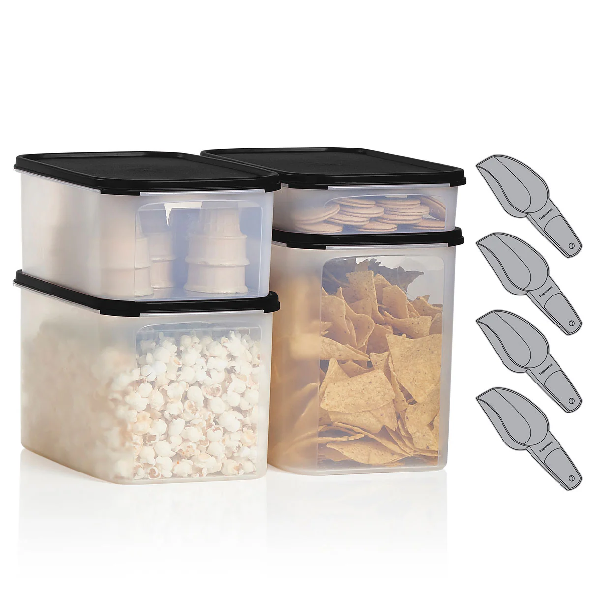 Tupperware Modular Mates Set