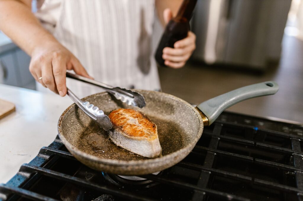 Best non-stick frying pan in India 2026