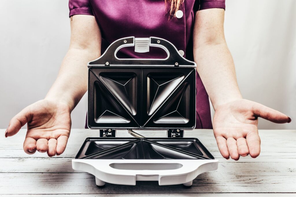 Best sandwich makers in India 2026 kitchen appliance