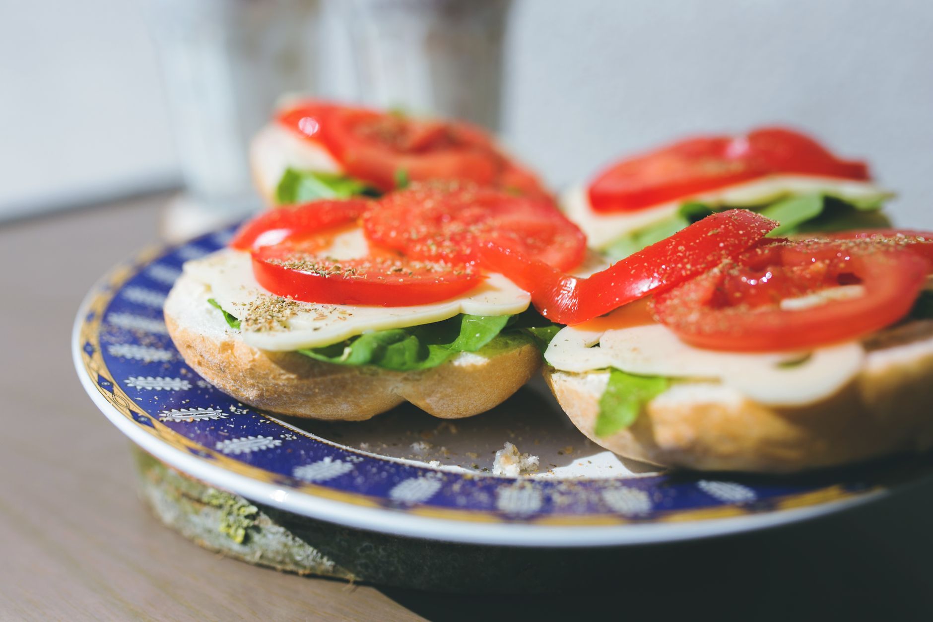 Philips HD2393 sandwich maker vegetable breakfast premium India