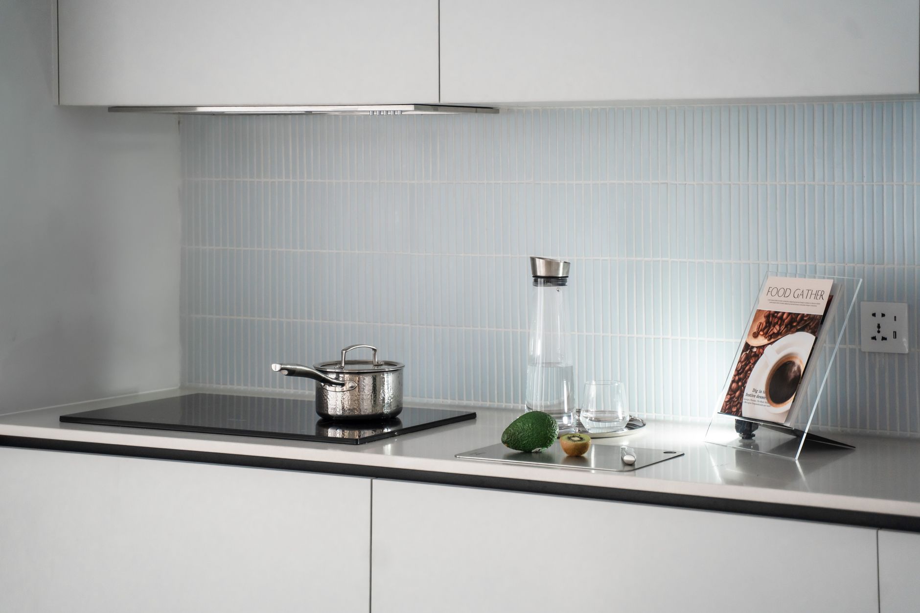 Pigeon by Stovekraft Rapido induction cooktop compact minimalist kitchen India