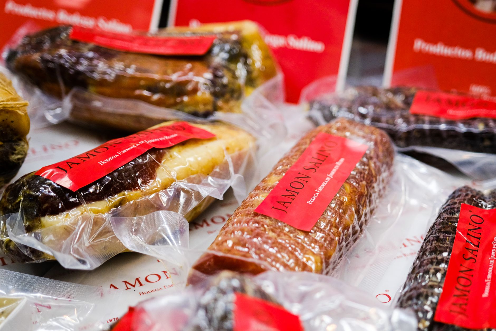 Vacuum packaged sealed food products - Inkbird vacuum sealer delivers similar results for Indian kitchens