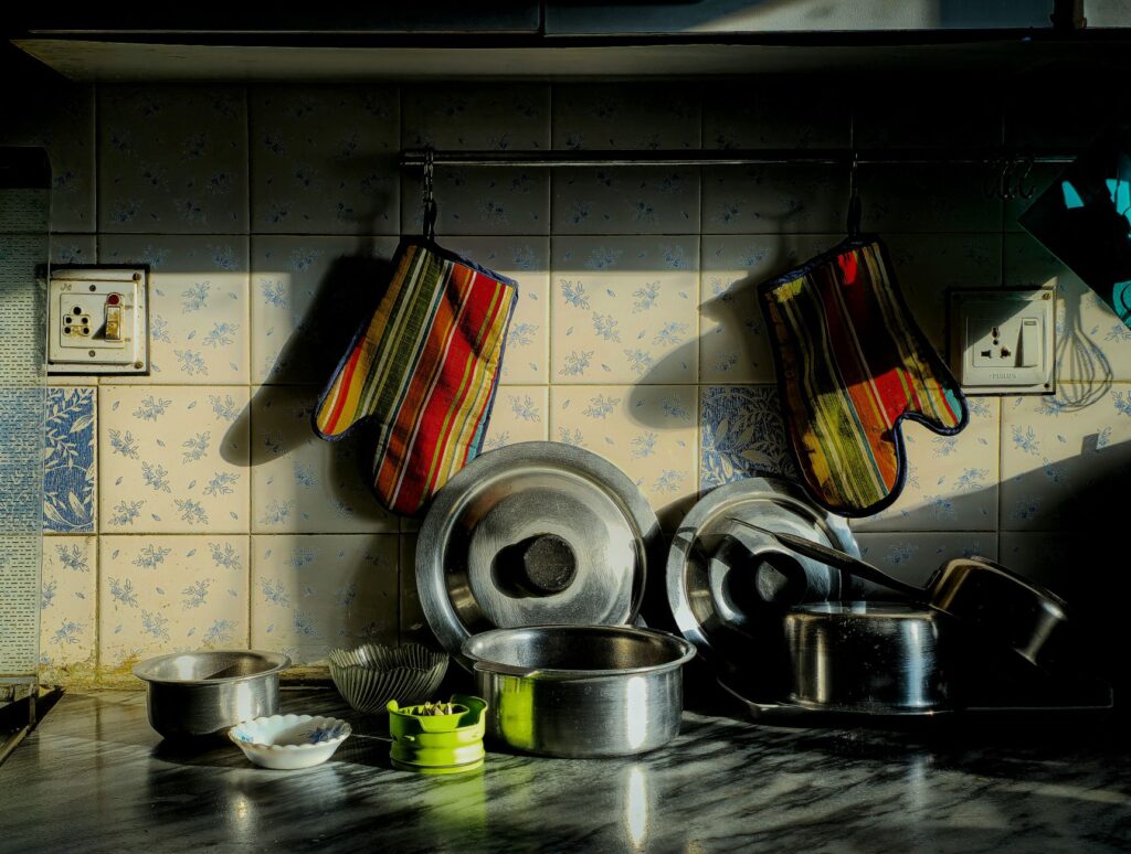 Best stainless steel cookware sets in India 2026