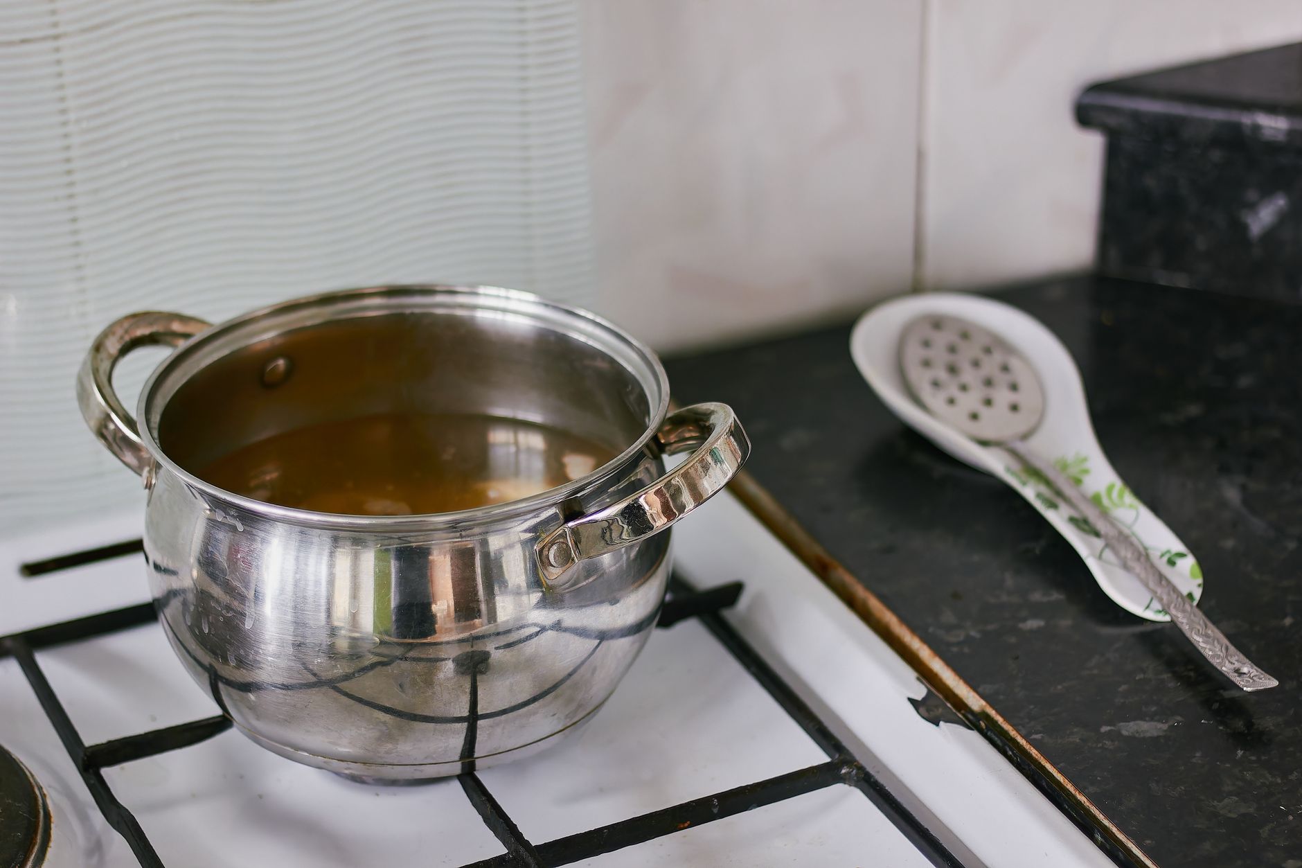 Prestige stainless steel cookware set for Indian cooking